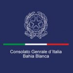 Consulado italiano Bahia Blanca